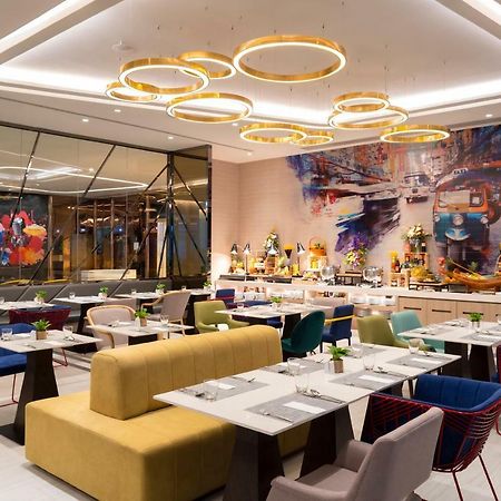 ibis Styles Bangkok Ratchada Hotel Bagian luar foto