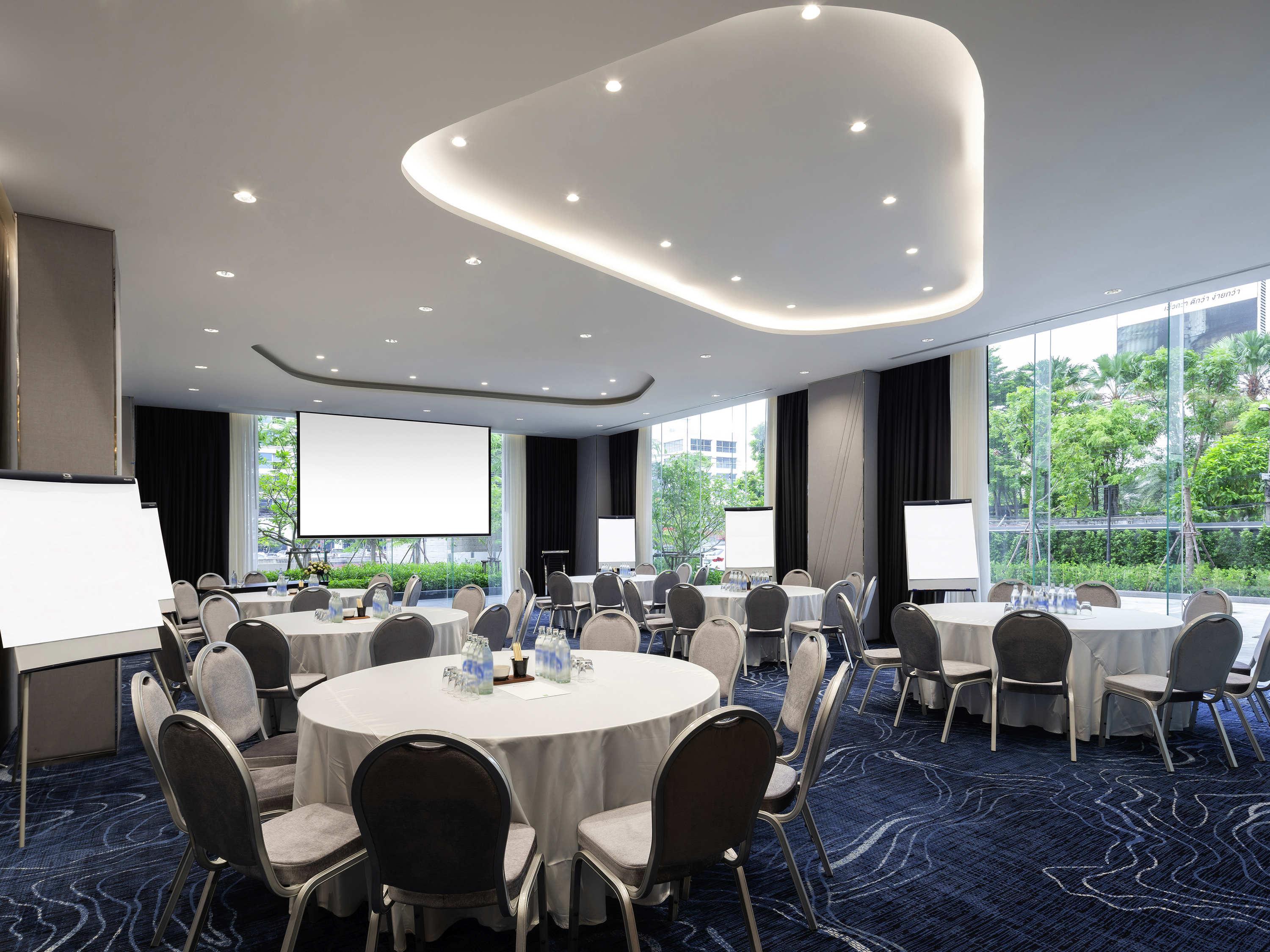 ibis Styles Bangkok Ratchada Hotel Bagian luar foto