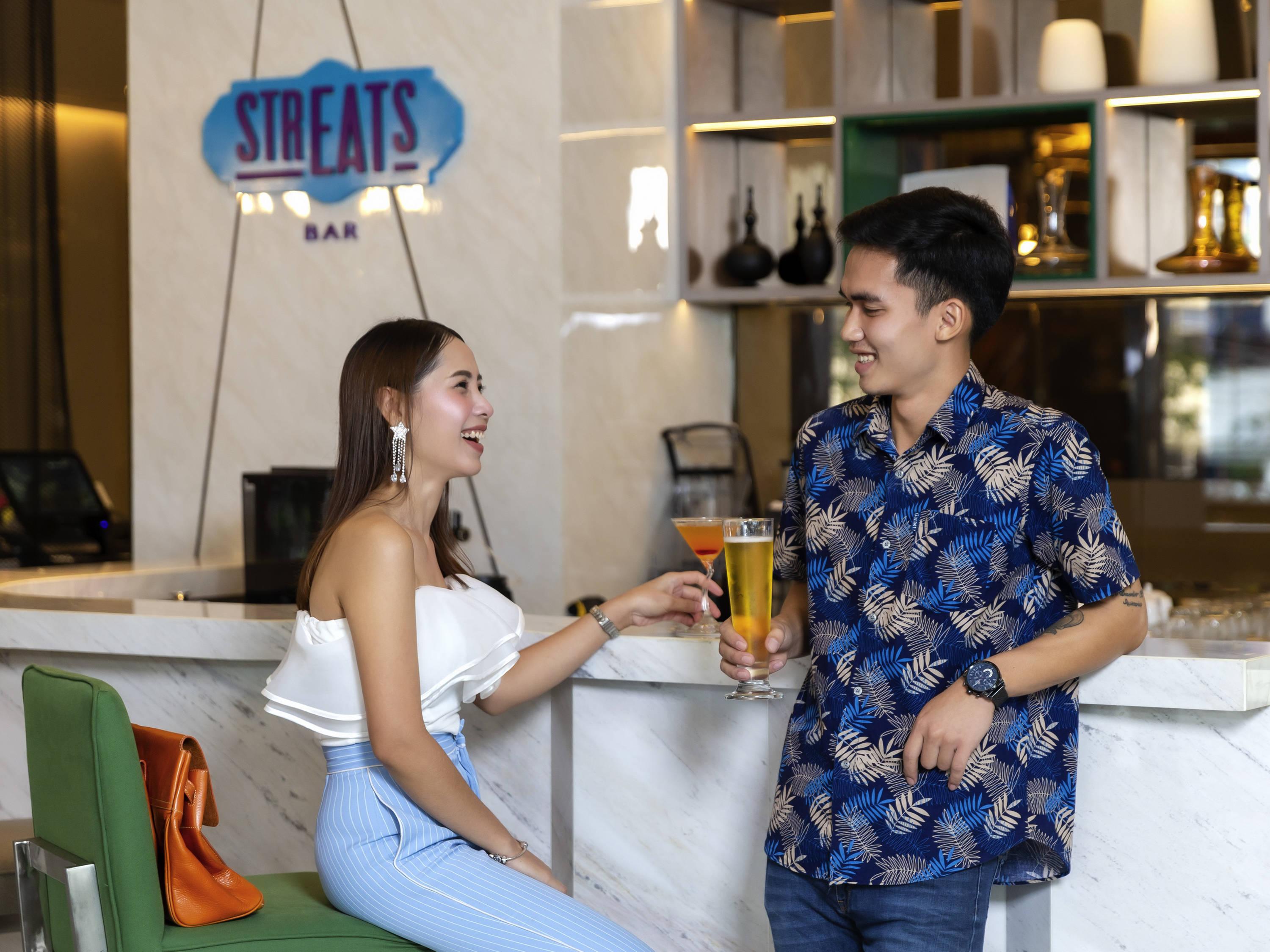 ibis Styles Bangkok Ratchada Hotel Bagian luar foto