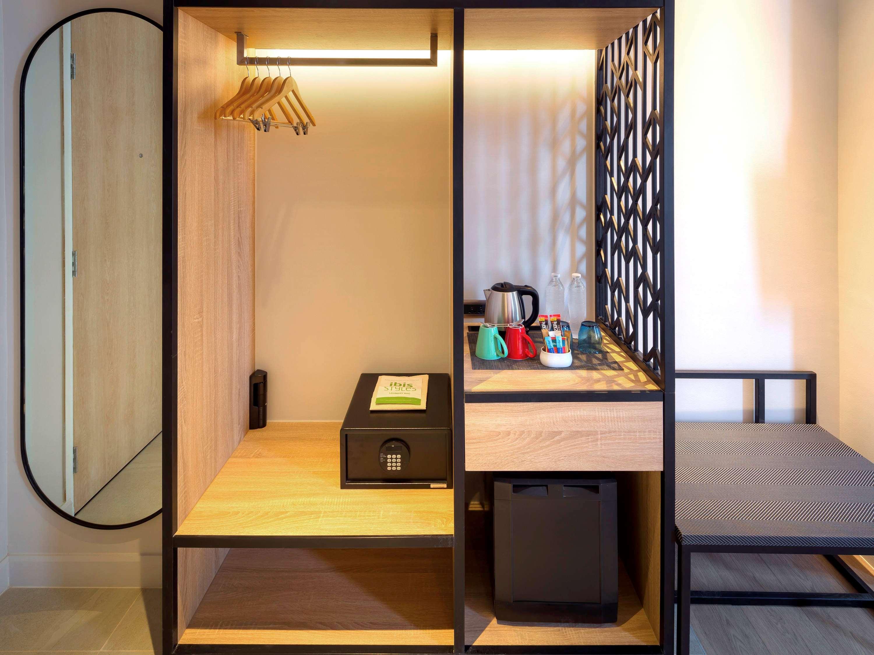 ibis Styles Bangkok Ratchada Hotel Bagian luar foto