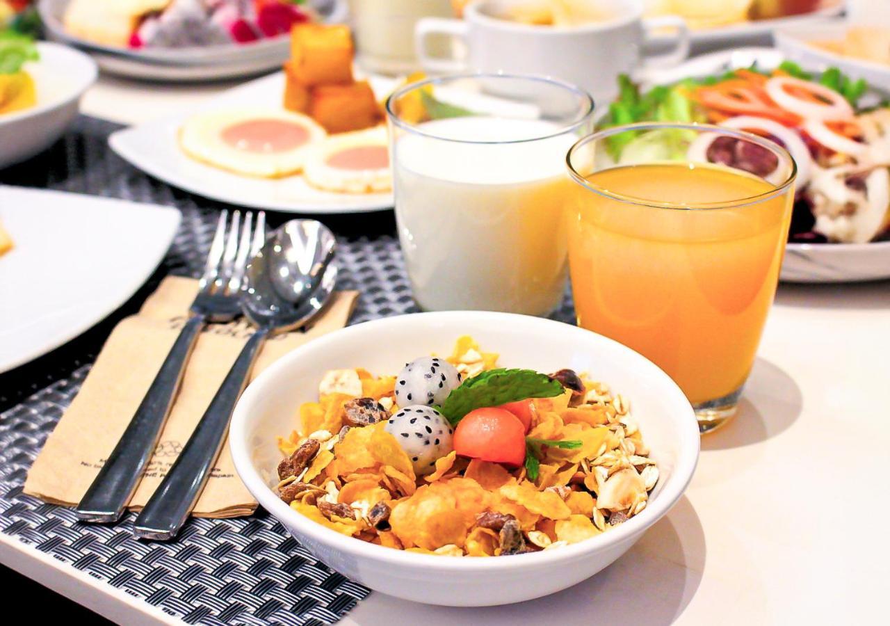 ibis Styles Bangkok Ratchada Hotel Bagian luar foto